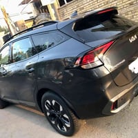 سبورتج 2023 xlin فول عدا الفتحة ماشية 41 ميل حادث فقط جاملغ مبدل نفس ا...