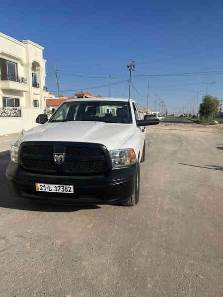 دوج رام كلاسيك
موديل 2023

بدون صبغ  بس بي شبر تكحيل 

۵ الف میل ماشي

رقم سليمانية 

سعر ٢٠٥$ ورقة 

رقم موبايل 

***********

***********
