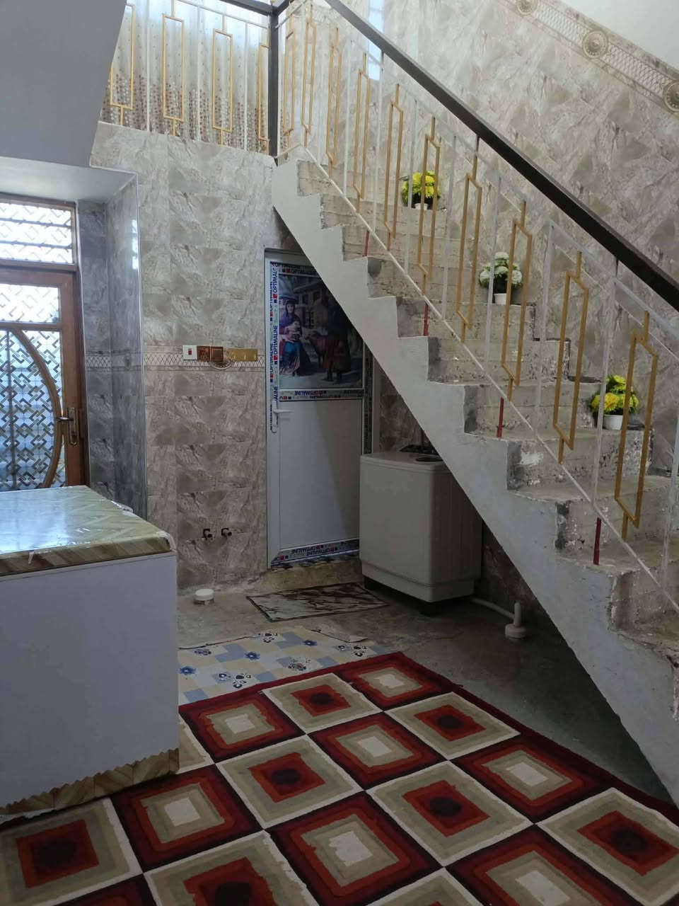 🏠 دار  لـــلـــبـــيــع 🏠 
 
الموقع : حلة .. كريطعة 
                                                        
نـوع الـعـقار:   (طابو زراعي سند 25 )  

المساحة  ١٠٠م  واجه ٦م ونزال ١٧

السعر ٦٢
 

------------------------
#لـــمـــزيـــد مـــن الــــعـــروض يـــرجـــى الاعـــجـــاب بالـــصـــفـــحـــة لـــيـــصـــلـــك كـــل جـــديـــد&
======================
#لـــمـــن يـــرغـــب فـــي عـــرض عـــقـــاره لـــلـــبـــيـــع فــي الـــبــيــج يـــرجـــى الــتــواصــل مــعــنــا ع الــخــاص 

#مـــكـــتـــب
 شهاب العبادي للعقار
#الـــكـــائـــن فـي ناحية ابي غرق - حي الجواد- قرب جامع المتقين 
------------------------------------------
لـــلاســــتـــفـــســـار الاتـــصـــال عـــلـــ

*********** 
***********
