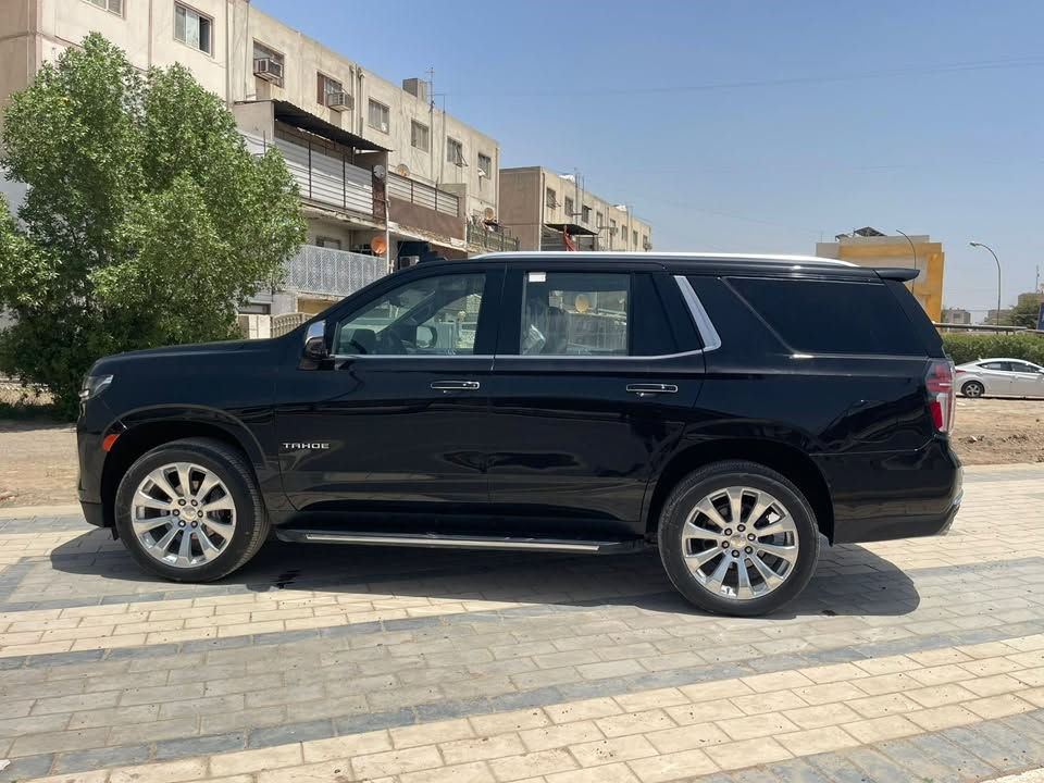 للبيع او مراوس تاهو برايمر2021 فول مواصفات
🛑السعر 41  
🛑ماشية65 ميل 
محرك 5300 المرغوب
4X4
بانوراما
٥ كامرات
كشنات جلد
شحن لاسلكي
بدون جكات
كشن خزن ميموري 
بصمة
صندوق كهربائي 
ابواب بصمة  
شاشة كبيرة  
تشغيل عن بعد 
كشنات كهربائية 
رادارات 
ويل ٢٢ برايمر
تحكم ستيرن فول 
حساسات امامي خلفي
نظام تحذير اصطدام 
نظام تنبيه عند خروج من المسار 
حاجب زنون 
٧ راكب 
نظام زنون اصلي 
كروس سرعة 
حساسات جانبية 
نظام سير على المسار 
داخل صاج بيبان ودشبول 
بدون ايرباك 
السيارة رقم بغداد بأسمي
السيارة بيها جاملغ خلفي راجع وبارد وباب على كد ضربه صبغ بس جو رقم فقط صور حادث بالمنشور وسونار هم 
كير و محرك بشرط ما مفتوح
مكان السيارة الدورة ابودشير 
***********
