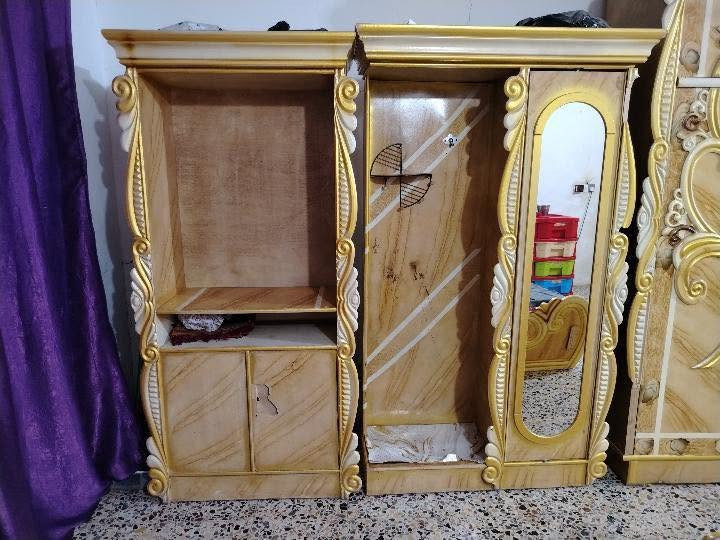 غرفه أخشاب للبيع بيها ضرر بسيط كما موضح بصوره سعر 400قفل العنوان /نهروان


**إذا كنت صاحب هذا الإعلان وتريد حذفه لأي سبب، رجاءا أرسل رسالة إلى الدعم الفني**