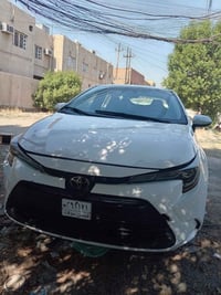 كورلا • ٢٠٢٤ • حادث وارد امريكي