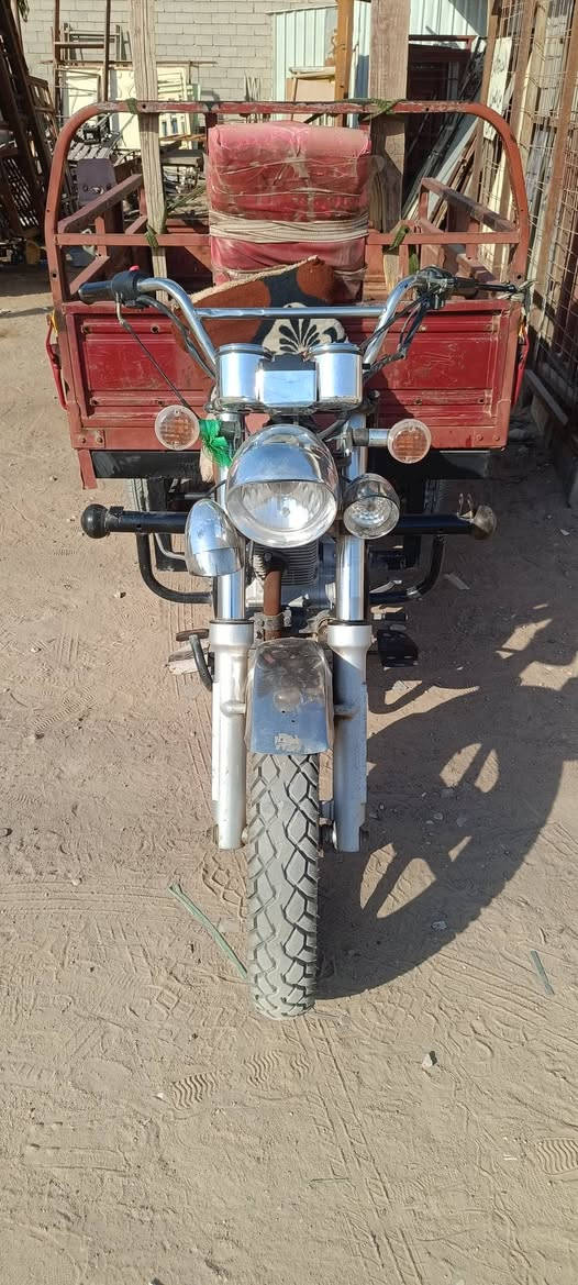 السلام عليكم من رخصت مدير الكروب ستوته للبيع موديل 13 مكينه 26 كهربائيات كله جديده وتايرات جدد وره وگدام  كلشي بيه جديد اوراق اصوليه السعر اتصل وبيك خير وتدلل ***********
