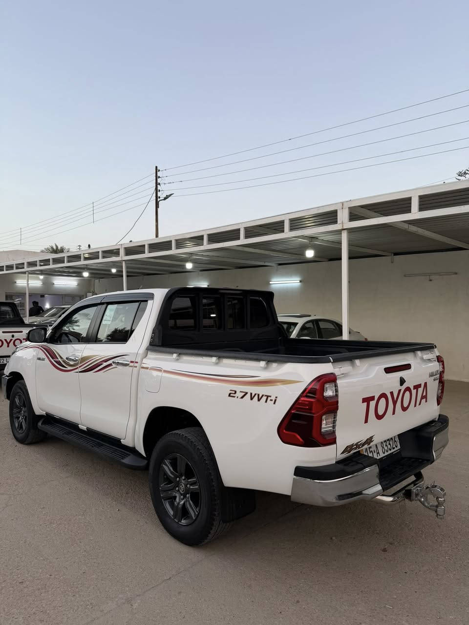 السلام عليكم
بيكم فورويل
موديل 2021
كويتي كير عادي
ماشيه 103 الف
كفاله عامه
سعر 255 ورقه وبيه مجال


**إذا كنت صاحب هذا الإعلان وتريد حذفه لأي سبب، رجاءا أرسل رسالة إلى الدعم الفني**