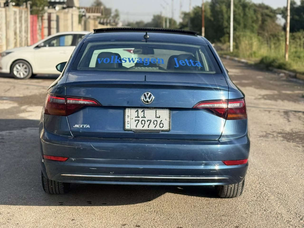 جيتا 2019 SE للبيع
فول مواصفات ( بصمه / بانوراما / رادار / نقطه عمياء / تدفئه كشنات امامي خلفي / داخل جلد )
صور حادث داخل المنشور بنيد فقط لغد شاصي مكفول 
وبلعراق باب صبغ فقط 
كير مكينه صدر نضيف جداً 
رقم بغداد شرط التحويل 
مكاني بغداد 
السعر :- 120 وبي مجال 
للاستفسار :- ***********
