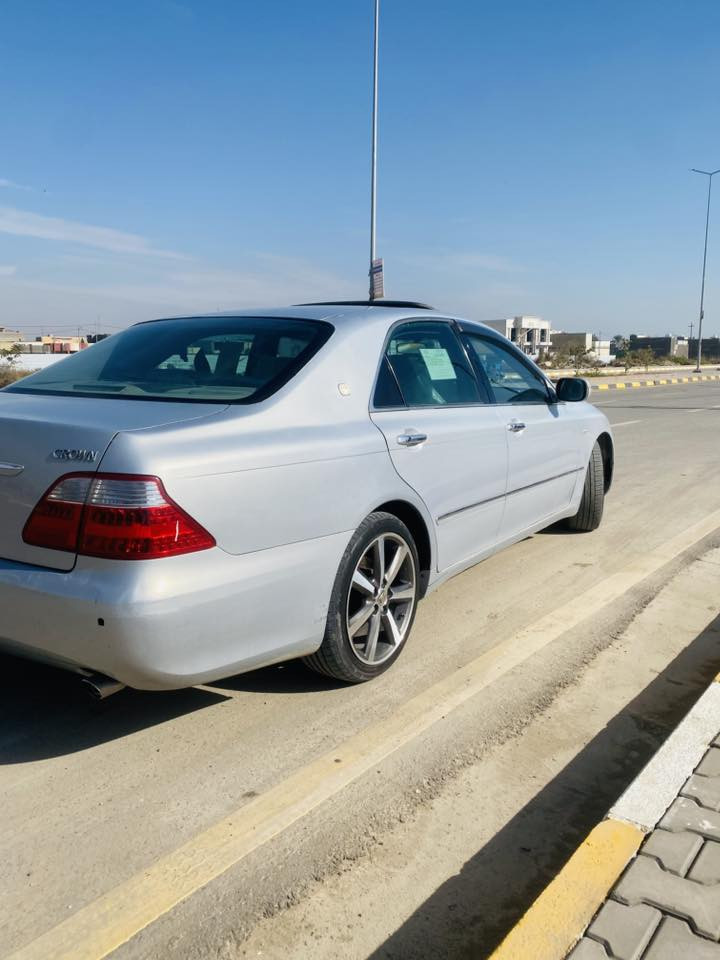 السلام عليكم 2007بصمه رصاصي  متومه طبق الأصل كصه قماره 3دكم ثلاجه السعر35محرك كير صدر كفاله تخم تاير العنوان بغداد اني مكلف بل نشر اتصل ع صاحب الرقم ***********
