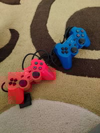 بلاي ستيشن 2 • كامل ملحقات • ما ينقص