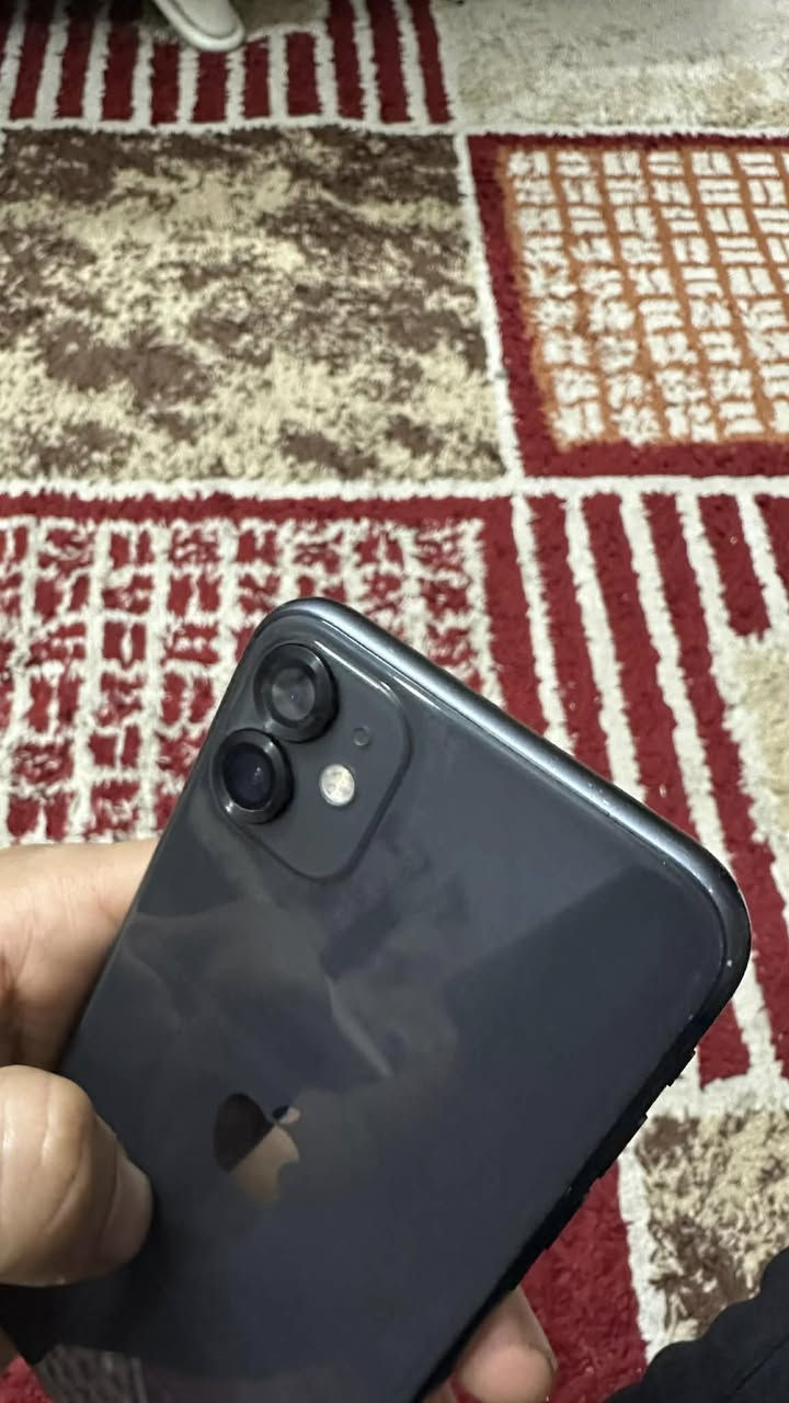 آيفون ١١ عادي
مكفوووووول من الفتح 
جهاز بلادي ذاكره ١٢٨
بطاريه ٧١
سعر خاص


**إذا كنت صاحب هذا الإعلان وتريد حذفه لأي سبب، رجاءا أرسل رسالة إلى الدعم الفني**