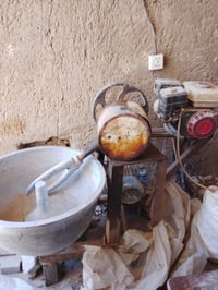 عجانة • شغالة • النجف
