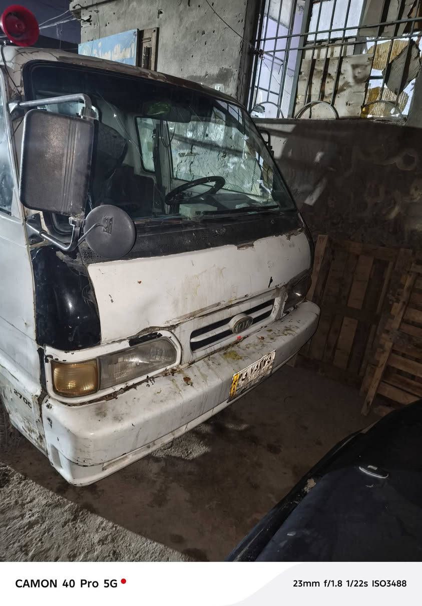 سلام عليكم سياره بنكو للبيع تفاصيل سياره سنويه ضايعه بيه وكاله ورقم راعيه موجود يمي اكفله عشائر وسرقه مكينه نضيفه بس الكير ثاني يفلت كل نمر تجي رقم سياره بغداد خصم الكلام ابيع كوم حديد سعر27وبيه مجال قليل رقمي هاذه ***********
