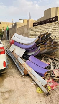 سقفية منزل • نضيفة • موديل حديث