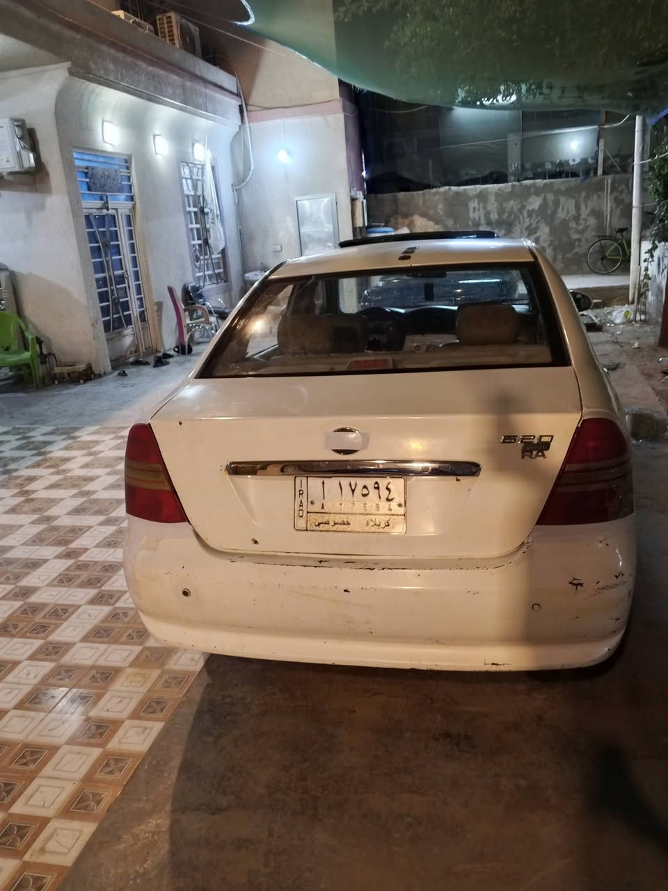 سلام عليكم للبيع للبيع ليفان 620 محرك بلادي ليفان كير عادي 2013 رقمها كربلاء مشروع وطن سنوية 2027 سعر 33 وبيهة مجال استفسار ***********
