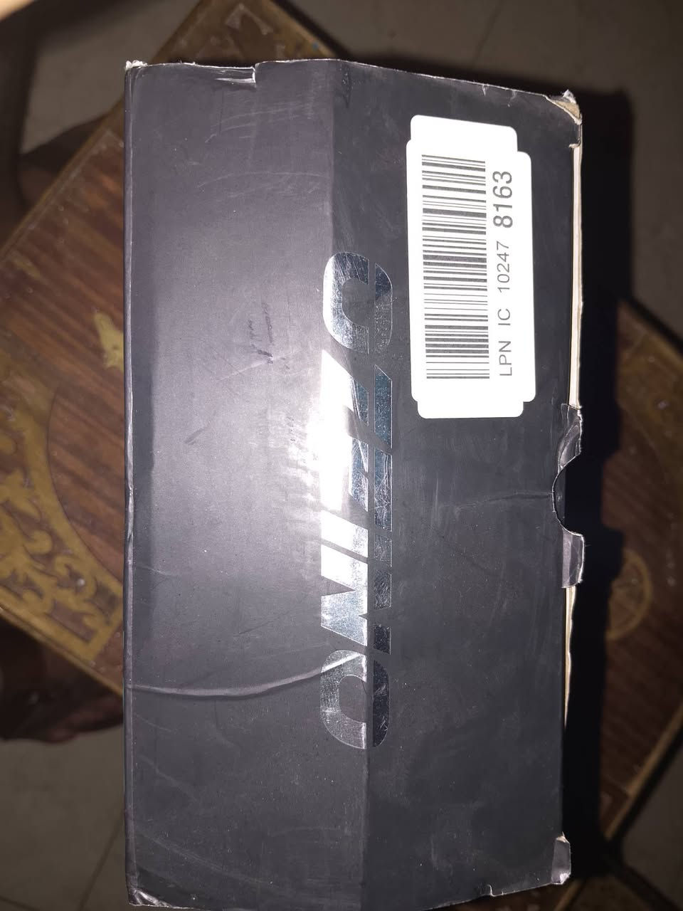 سماعة كيمنك RGBمحيطه عزل وصوت يخبل جديده لوك


**إذا كنت صاحب هذا الإعلان وتريد حذفه لأي سبب، رجاءا أرسل رسالة إلى الدعم الفني**