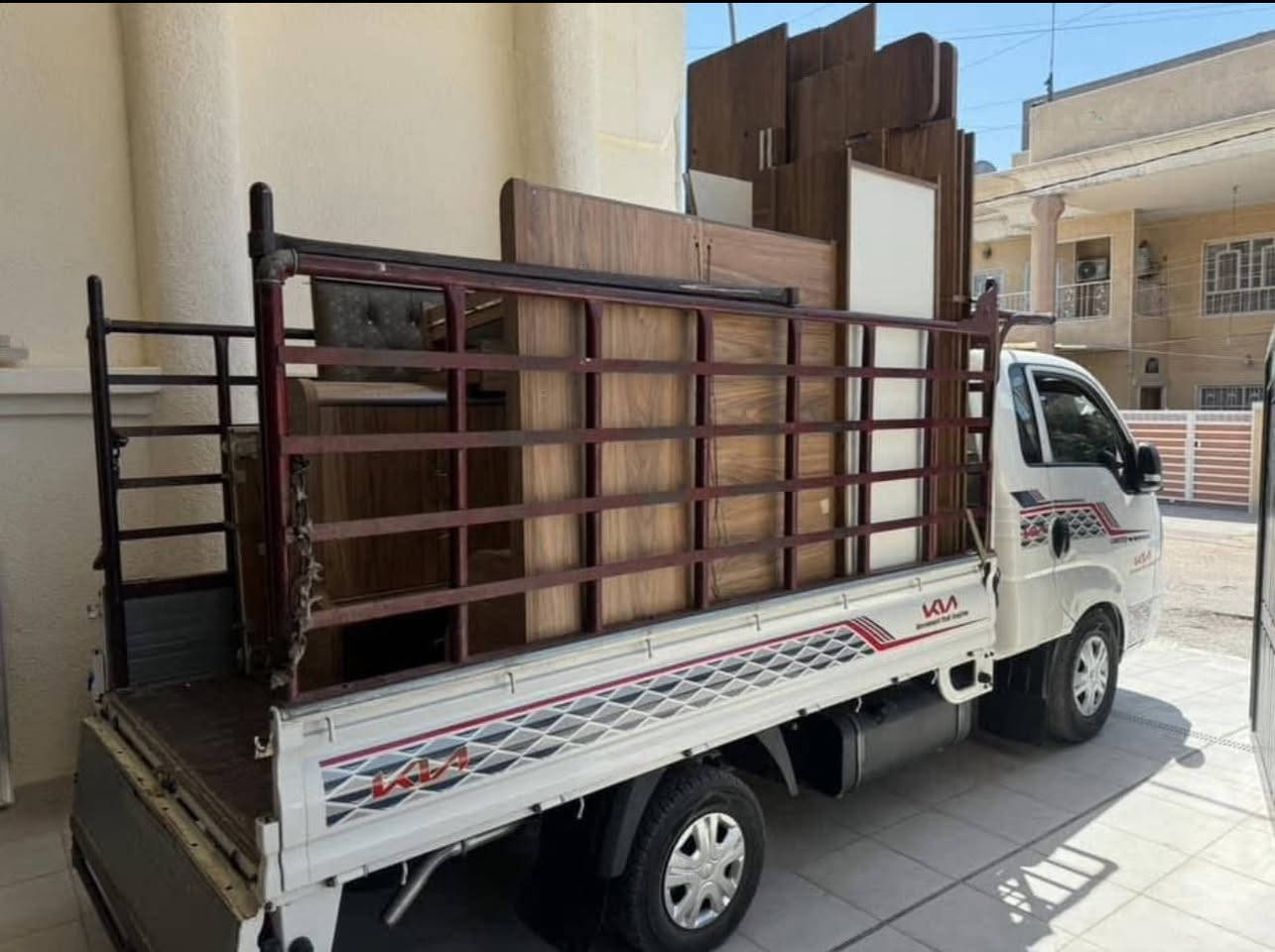 خدمات لنقل الاثاث المنزلي
انقل_اثاثك_وانت_مطمئن
لأننا_بنقدملك👇 
عمال_يمتلكون_خبره_على_أعلى_مستوى☑️
نجاريين_فك_وتركيب_الاثاث_التركي_الايطالي
سيارات_كيا_نقل_الأثاث 🚛🚛
اتصل_ولا_تتردد_على_الواتساب_او الفايبر
***********
_لنقل_الاثاث_المنزلي_داخل_بغداد
أسعار مناسبة جداً 
مصداقيتنا سر نجاحنا🔱
لسنا الوحيدين لاكننا الافضل 🪐
