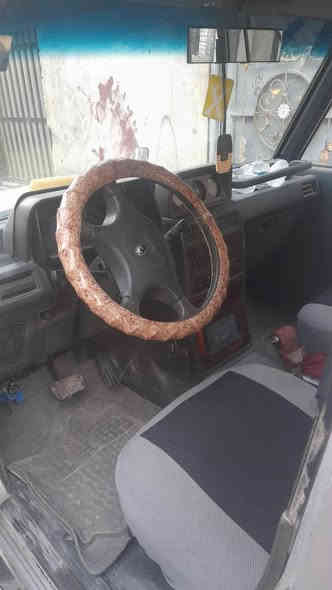 السلام عليكم سيارة كالوبر باسمي رقم ديالى تحويل ثاني يوم موديل 1996 سيارة نضيفة مال جناي مكينه كير ملكه تخم تاير جديد باتري جديد كهربائيات كلهة شغالة كل نقص مابيها تجي وتشوف بعينك المكان بغداد الشعب السعر 60 وبيهة مجال حك جيه الهاتف: ***********
