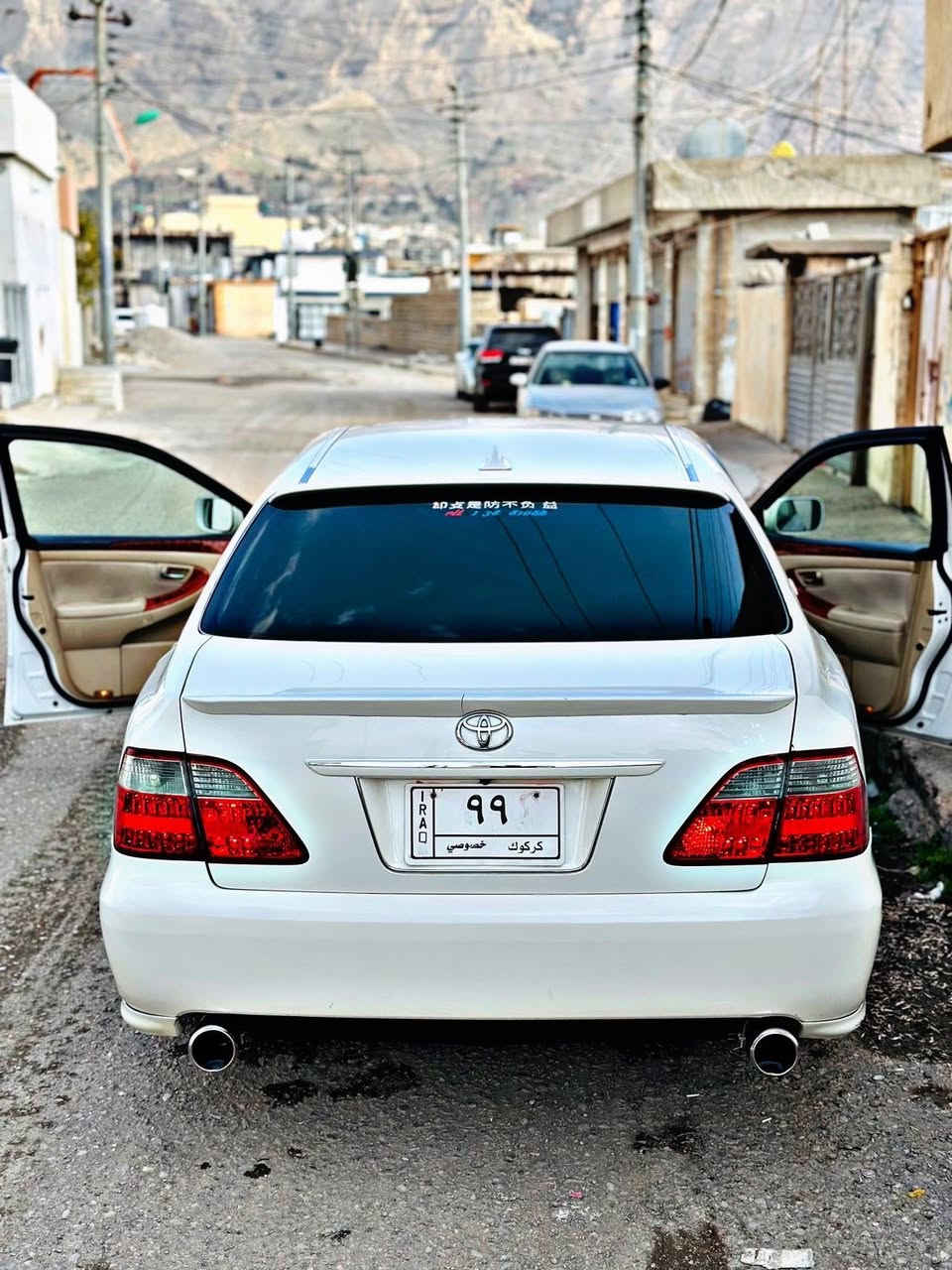 ماشاالله‌ له‌ماڵی هه‌مو لایه‌ك 🤍🧿📦


**إذا كنت صاحب هذا الإعلان وتريد حذفه لأي سبب، رجاءا أرسل رسالة إلى الدعم الفني**