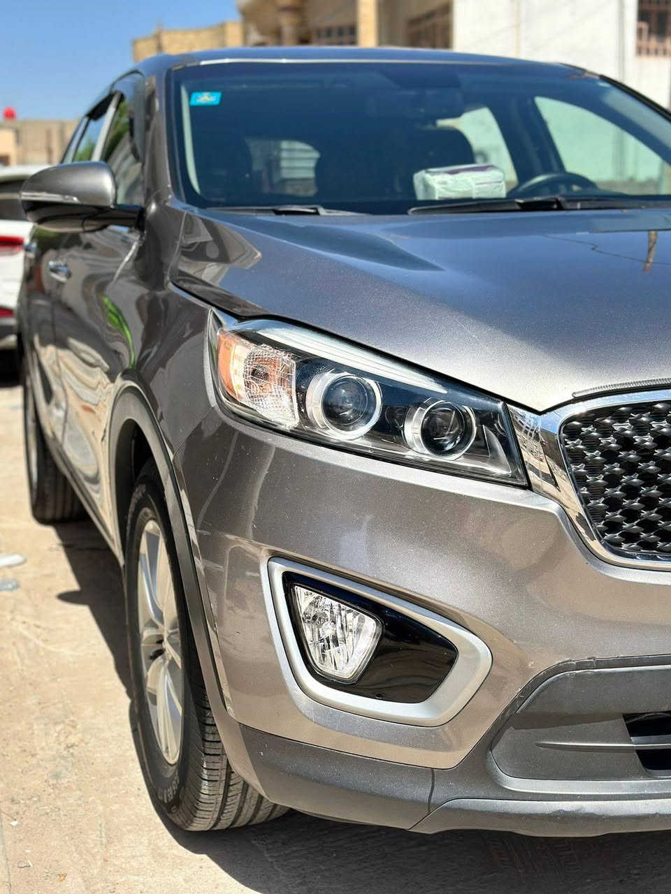 سورنتو وارد امريكي رقم بغداد ماشيه ١١٢ميل مواصفات عاديه مكاني واسط ***********
