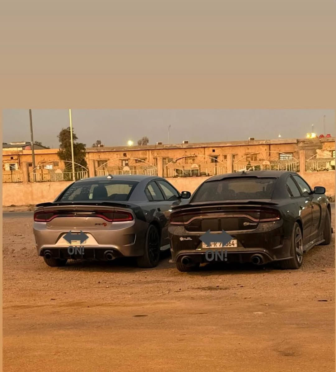 سلام عليكم
جارجر موديل 16 اصل rt مكينه 5700 v8
سياره تقرير تعمل وتسير جاملق فقط مفتوح وبارد جاملق خلفي باقي عله واقع حال ما مشتعله لا bdr ولا بارد وطلقه بلقماره ولفحص بلممنشور رقم بصره لجديد بأسمي شخصيا 
سياره هزه وسنويه قبل سبوعين جددت وداورتها جاهزه   شفتات تشغيل عن بعد كامره وشاشه جبيره سابقا عليهه برمجه ايكل وجايبه رقم حلو بلمشي وعلداينو حاليا لغيناها تخم تاير ويل نجمه خسفه قويه تو سايز امامي 245 خلفي 275 ماشيه ٢٠٠ الف كيلو من لأخير جاهزه مجهزه سياره 
سعر من لأخير 178 لا تقارنها بلمهجومات امهات شواصي ولغود أو مراوس اوبامه هيمي حته اذا معلايه وأخذ فرق

مكاني بصره تنومه 
تواصل ***********
