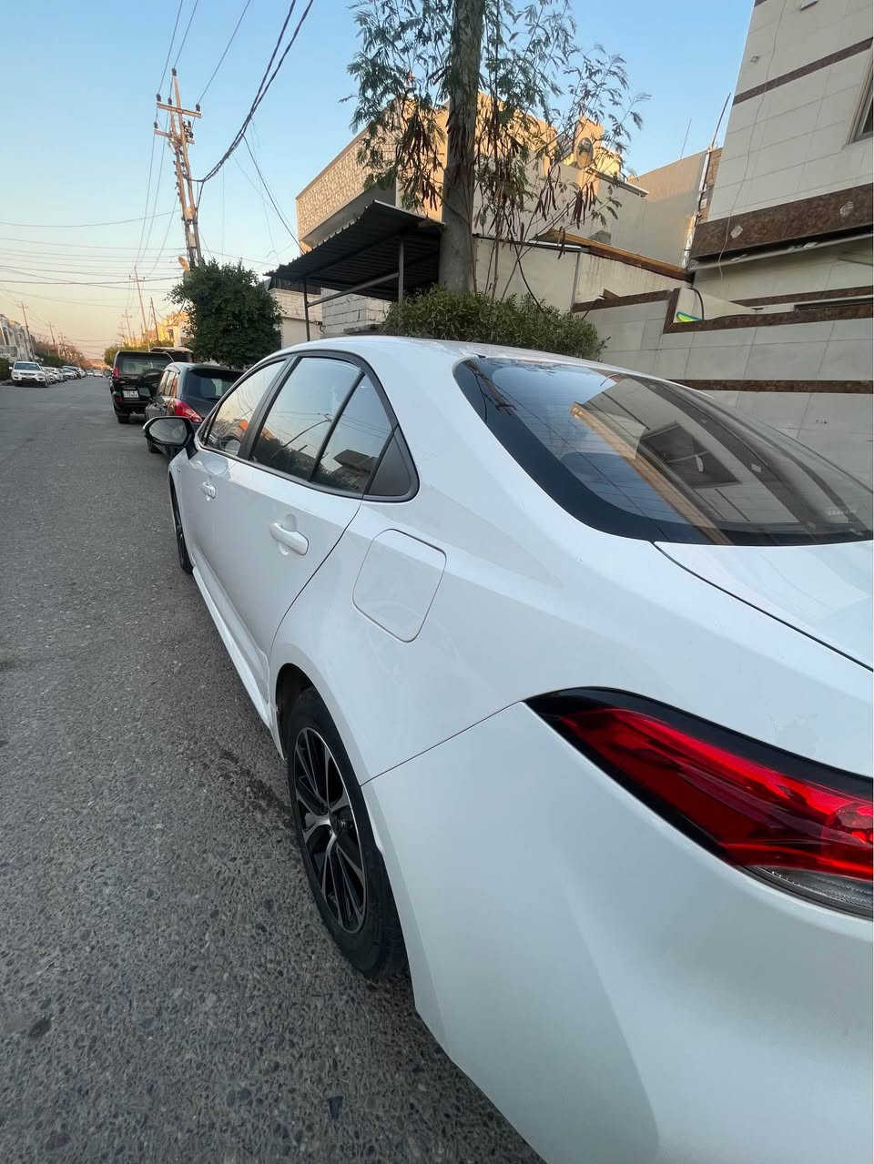 سةرةتا بة ناوي الله 
تؤيؤتا كؤرؤلة هايبريد مؤديل ٢٠٢٤
تئبيني جةند قنجئكي هةية بي ليدراو بي سبوغ
بة شةرتي كارةبايات دةفرؤشم 
مواصةفات . بةسمة بريك بةسمة ؤتؤ هؤلد سلايت 
هةموو شتئكي بةشةرتة 
سعري ١٥١ و مةجالئكي كةم
رةقةم موبايل :*********** أربيل, العراق
