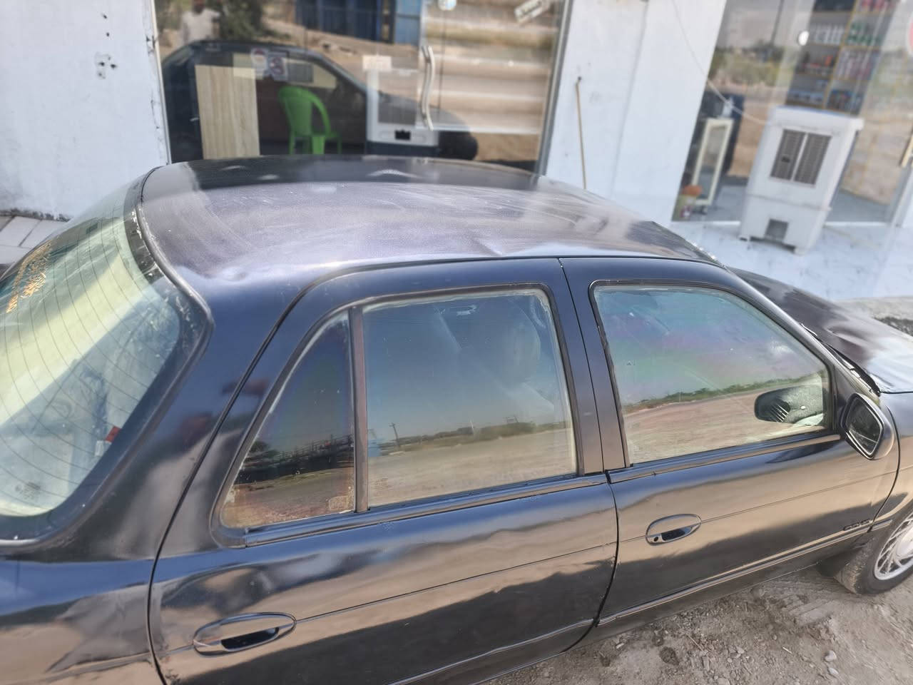 السلام عليكم كيا سيفيا للبيع م 94 جاهزه صبغ جديد تبريد ثلج محرك مفتوح المرغوب مكفوله تخم تاير صدر نضيف باور جديد مشط جديد كامله مكمله تحويل مباشر رقم نكليزي الجديد  . لون اسود كحلي السعر 29 اوبيها مجال للشراي. مكان السياره صلاح الدين الدجيل. اتصل اوتدلل. ***********
