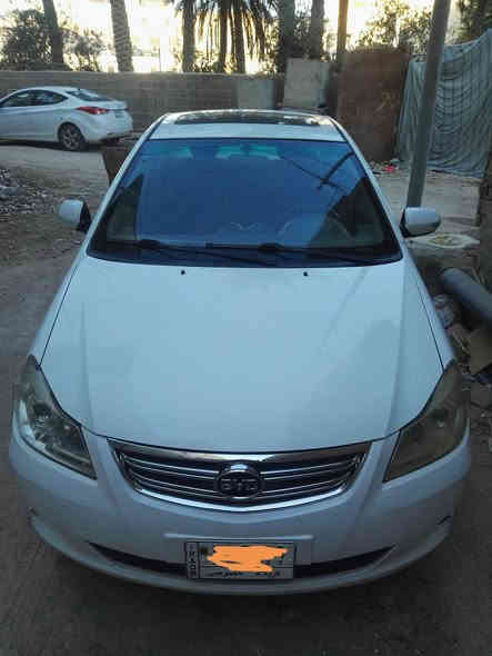 بي واي دي G3  ٢٠١٣ باسمي حرة رقم كربلاء خليجي
بصمة، فتحة سقف، مقاعد جلد، حساسات ايرباكات سليمة بلادي بدون اي حادث، كير ومحرك ١٨٠٠ cc مكفولات
السعر: ٩ مليون نهائي

للتواصل:  ***********
