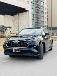هايلندر هايبرد • ٢٠٢٢ • رقم بغداد