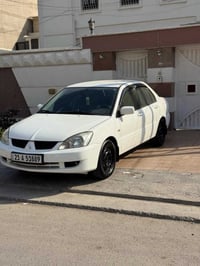 مسيبوشي لانسر 2007 خليجي مكفوله رقم وسنوية وهزه جديد گير مكينه تبريد ت...