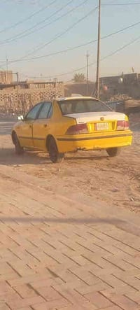 مكلف بل نشر سياره سمند البيع رقم بغداد سياره حلوه حداديه نص عمر راعيه ...