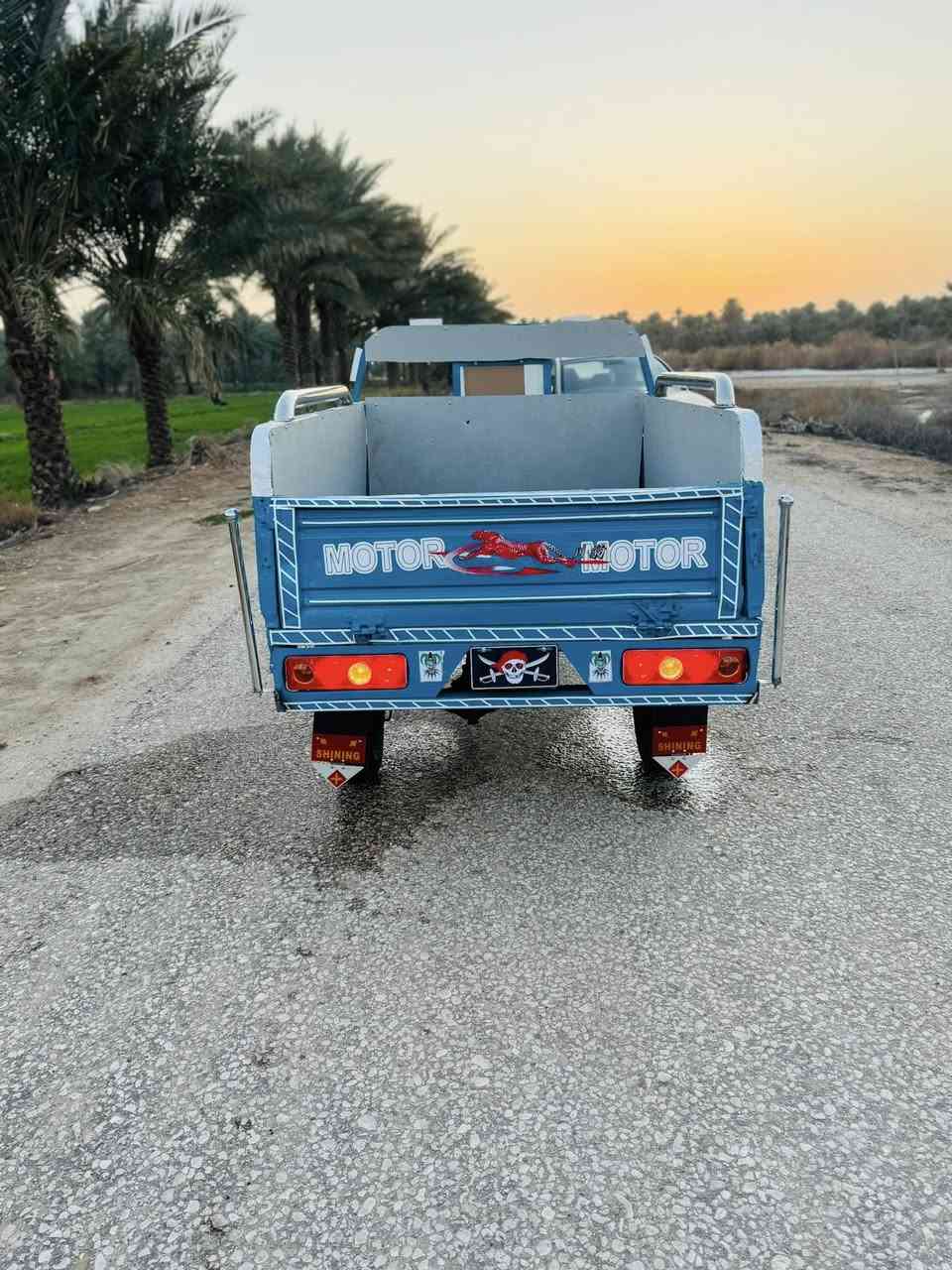 سلام عليكم البيع صقر موديل 2016 اكسن جديد كهربايت كله شغاله باتري جديد تخم تاير جديد بدي جديد شاصي نظيف محرك جديد جاهز من كلشي مال جناي وسيلك مكاتبه مكفوله من سرقه السعر875بيه مجال قليل الاستفسار ***********مكان الحمزه الغربي
