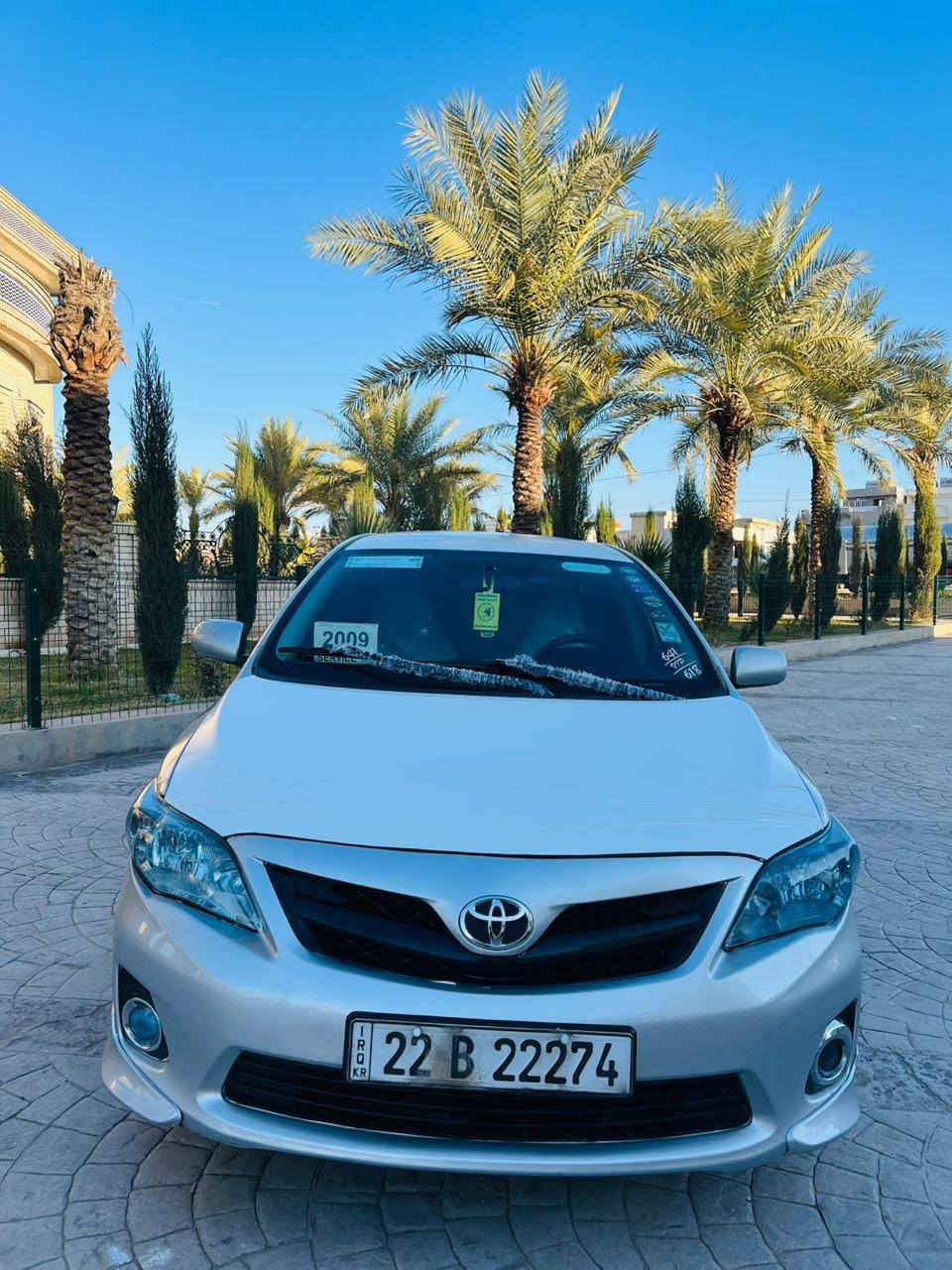 تویوتا كرولا
م2009
82$مجال
اربیل روشنبیری
کیر و مكینةو تبریت و تحویل و بشرت
‌***********
*********** أربيل, العراق
