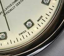 قطعة واحدة فقط ساعة جديدة  رولكس سويسري الصنع الأصلية بضاعة امزون  شرط الفحص السعر ٣٠ الف وتتوفر خدمت توصيل مجاني المنتج مطابق للصورة ومطابق للجودة في الصورة


**إذا كنت صاحب هذا الإعلان وتريد حذفه لأي سبب، رجاءا أرسل رسالة إلى الدعم الفني**