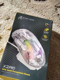 ماوس • اتاك شارك • X2 PRO