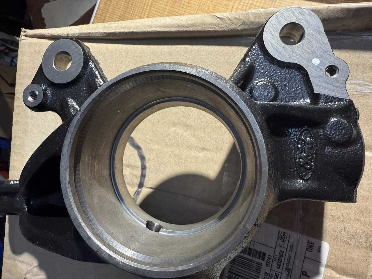 سكيب / برونكو / مافرك /سطاب اكسل اصلي شركة موتوركرافت 

***********
***********
بغداد- الغزالية- الشارع العام مقابيل نافورة مدير الامن مجاور مركز تسوق الساعة 
يتوفر توصيل  جميع قطع غيار الفورد / والزيوت /لجميع محافظات العراق
 محلات محمد العزاوي
لقطع غيار سيارات وصيانة سيارات الفورد
