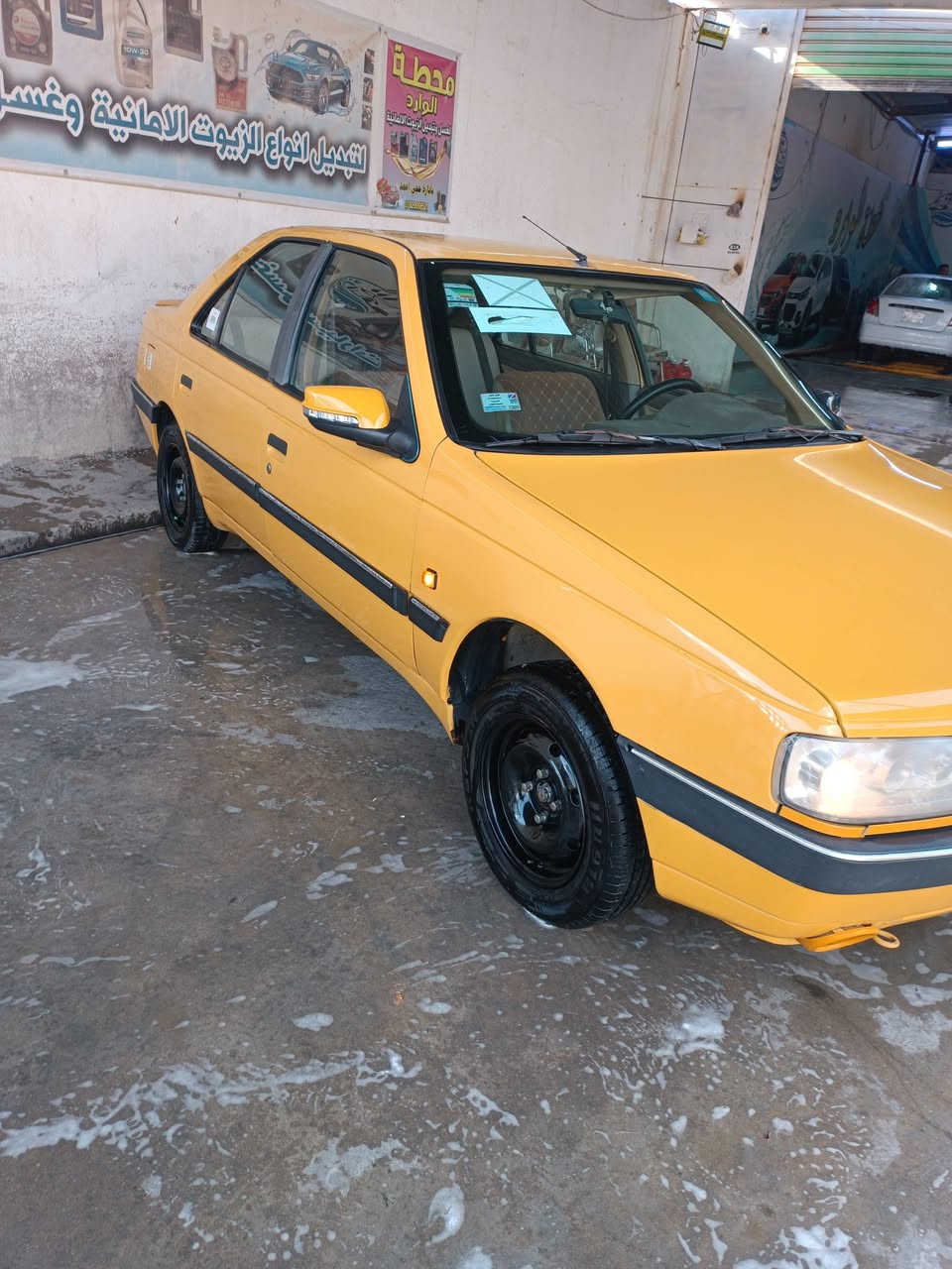 بجو أكد مديل 2016 جاهزه رقم بغداد نكليزي سنويه ل2028 تحويل مباشر مابيه قطرت خياس مكينه وكير وتبريد كله جاهز
سعر 38
***********
