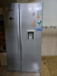 ثلاجه • شغال • تجميد