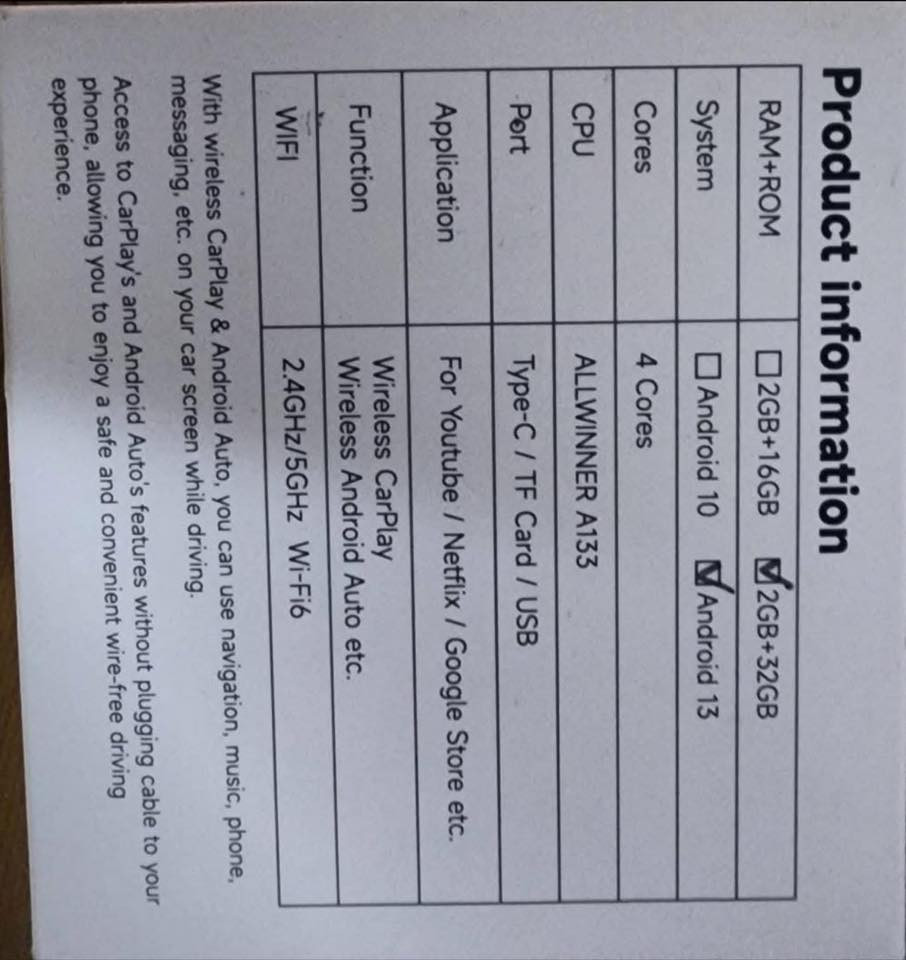 متوفر  سعر 50


**إذا كنت صاحب هذا الإعلان وتريد حذفه لأي سبب، رجاءا أرسل رسالة إلى الدعم الفني**