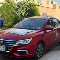 MG5 لوكس • كاميرا 360 • 35000كم