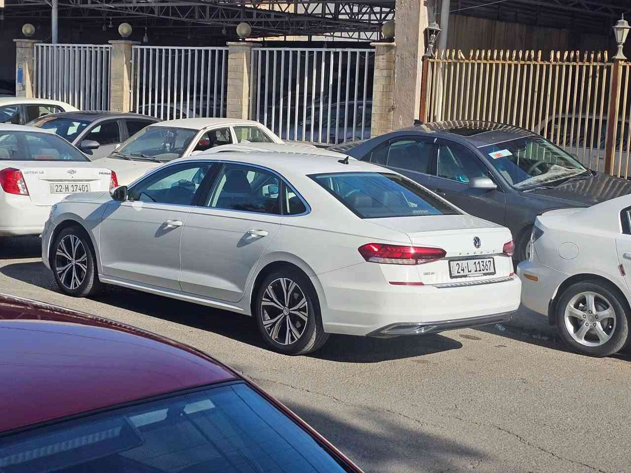 باسات 2021 فول مواصفات
الضرر راس بانيد فقط ومبدل بالخارج بلادي 
 
بدون دواخل بدون ايرباكات بدون شواصي 

ماشي 69 الف ميل 
السعر 150$ ورقة وبي مجال شي قليل 
التواصل على الخاص 
وعلى الرقم 
***********

