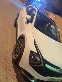 سبورتج 2025 بانوراما سياره مكفوله شخط مابيها  ماشيه 10.000سياره بعدها ...