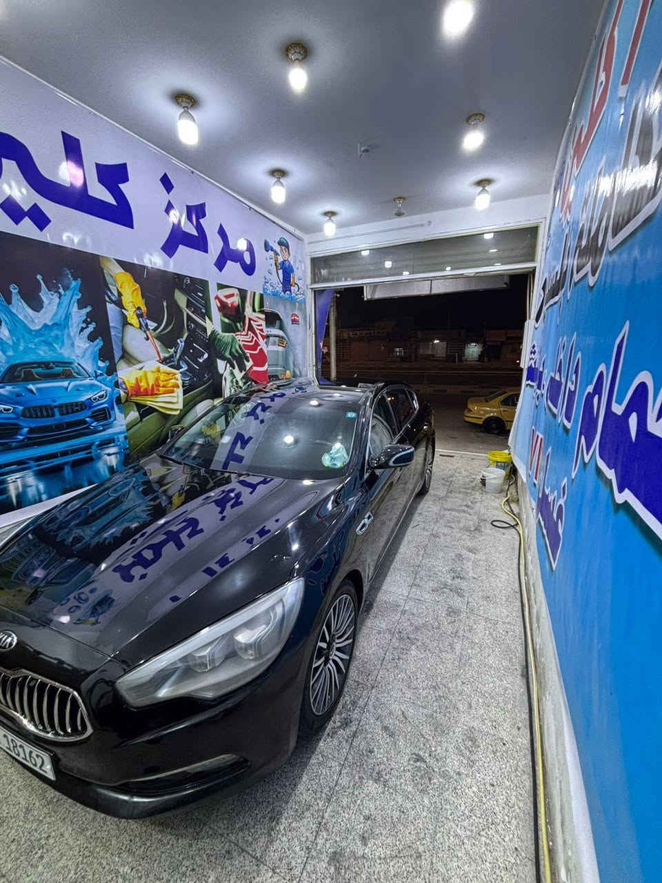 كورس كي ناين وارد كوري 
موديل ١٤ الفئة الثالثة المرغوب مكينة ٦ سلندر 

٣٨٠٠

كفالة عامة من الضربة والتبديل فقط صبغ باب خلف السايق والباقي كفالة عامة مطلقة 

رقم بغداد انكليزي باسمي سنويه مجددة هزة جديدة سنويه تنتهي ٢٠٣١
للإستفسار أكثر الاتصال 

***********

مكان السياره العمارة مركز المدينة 

ومن ألله التوفيق للجميع
