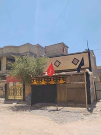 دار  زراعي  للبيع طابقين  مساحه 100م   10×10  يحتوي على استقبال و مطبخ...