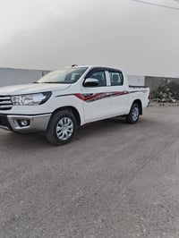 تويوتا هايلكس • ٢٠٢٥ • رقم صلاح الدين