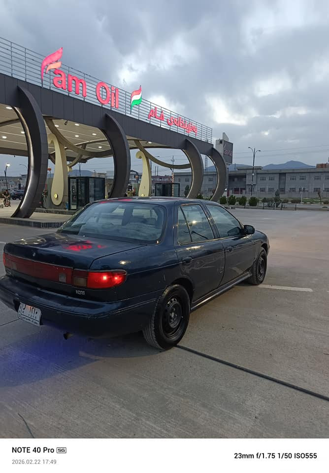 سەرەتابەناوی خوای گەورەومیهرەبان کیاسیڤیامۆدێل 1994  بەنزین کەم دەخوات گەرمی مەزبووت4جام کارەبای بێ خایس بێ دەعم ولێدراو هیچ دەعم لێدراوی پێوەنییەگێرومەکینەی زۆرخاوێنی لەسەرە بەشەرت هەم وگیانی مەزبووتە وزەمان 4تایەوەوپاتری لۆکی بۆبەستراوەسەیارەکەتابڵێی توند وتۆڵ ومەزبوتە چرکەو سەت دۆلاربشکێنە بۆجوانی کورەکراوە سەقف وشانی زۆرخاوێن داخڵی وهەیکەلی زۆرخاوێنەولۆکە داشبول وبەرەدەگاکانی لۆکن کارەبای لات چواری بەگ لات یەک گڵۆپی نوقسانییە ماشاڵالێخورینی زۆرخۆشەیەک هەزاری مەسرەفی تێدانییە
نرحی 15$قفڵی
شوێن رانییە
ژ.م *********** قایبەروەتس ئاپ لەسەرکۆرەکە رانية, السليمانية
