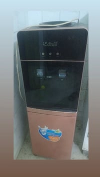 براد ماء • نظيف • بارد وحار