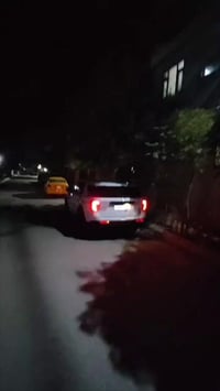 فورد ئيكس بلور پوليسي موديل 2022   پشت و پيش كه بس دوو ده رگايي گوراوه...