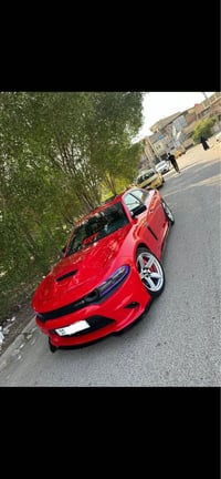 للبيع جارجر RTMAX موديل 15 لون طماطي سياره مفوله مواصفات  شنو تريد بيه...