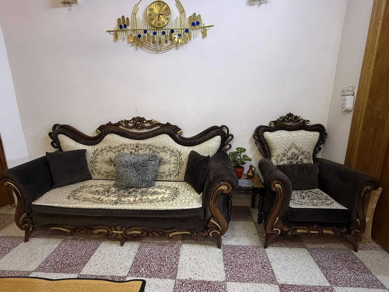 تخم قنفات للبيع النظافة90% السعر ٦٠٠ وبي مجال بسيط


**إذا كنت صاحب هذا الإعلان وتريد حذفه لأي سبب، رجاءا أرسل رسالة إلى الدعم الفني**