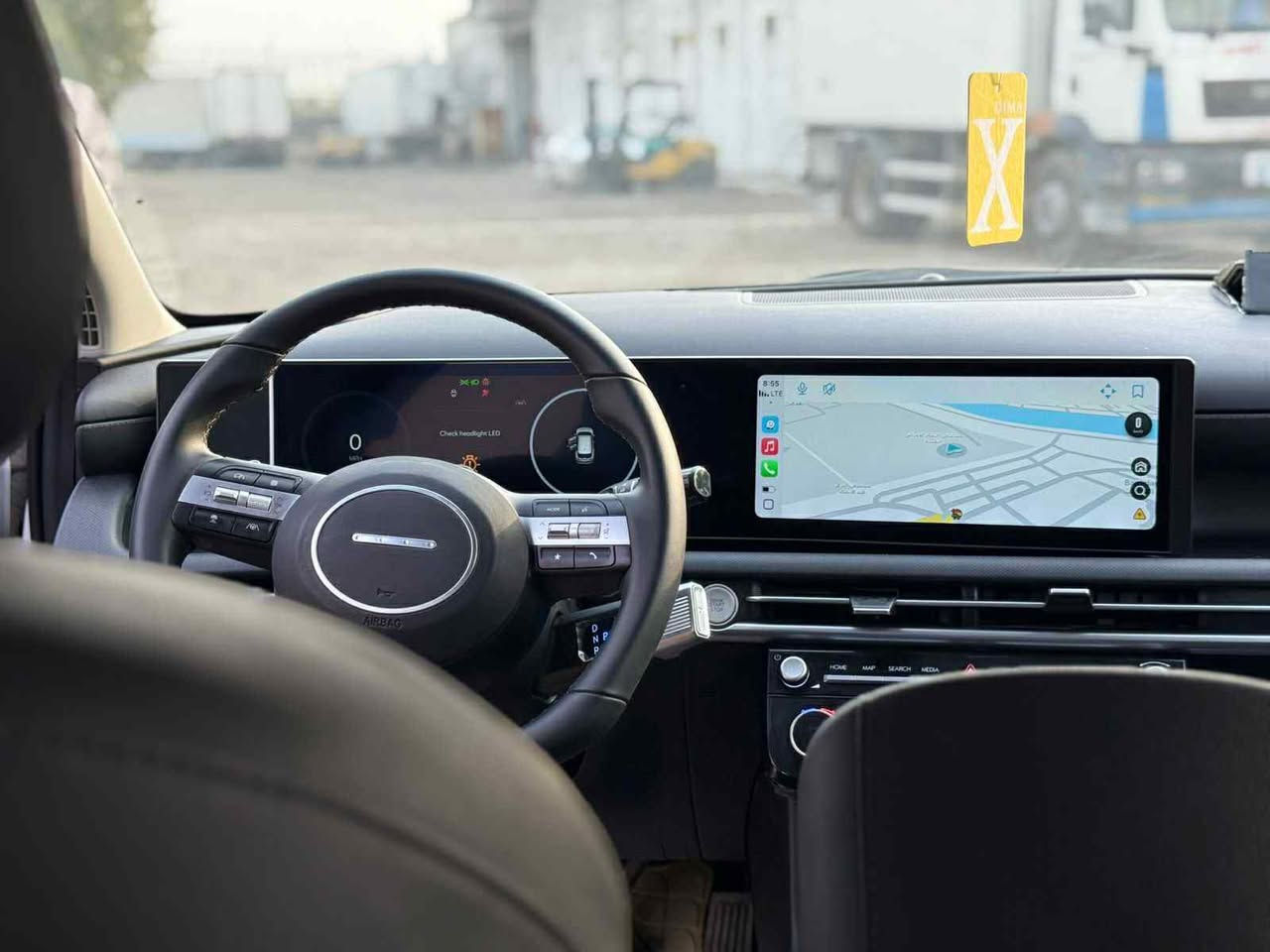 توسان زيرو  وارد امريكي 2025 هايبرد فئة CONVENIENCE. SEL
1-محرك 1600 تيربو 
2-ماشي 300 ميل فقط 
3-بانوراما 
4-شاشة كاملة مع الدشبول 
5-بصمة 
6-تشغيل عن بعد 
7-جنطة كهرباء 
8-كشنات جلد 
9-تدفئة كشنات
10-القير او ناقل الحركة خلف الستيرن 
11-قيادة ذاتية 
كثيرة المواصفات التفاصيل مع الصور 
صور الحادث موضحة في الصور 
#2025
#2025
زيرو ماشي 300 🆕 🔥 ميل فقط 
الحادث فقط دعامي كامله مبدله بدون دواخل 
ايرباك بردة ودشبول ودركة 
سيارة شغاله وتمشي من امريكا بدون تصليح
 بدون قطرة صبغ عدا اطراف الدعامية  
مبدل بنيد تفصيخ نفس اللون
جاملغ وراديتر ماواصله اله الحادث 
رقم بغداد 
***********
مكان السيارة بغداد
السعر 229 $
