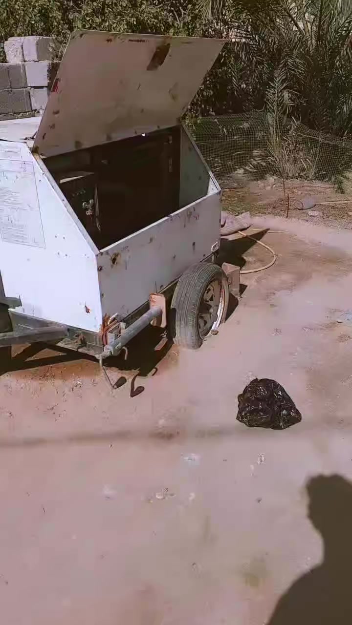 سلام عليكم
مولدة شغالة وخير من الله المولدة فقد متروكة صارلهة شهر المكان السماوة السعر خاص للستفسار الاتصال علا الرقم ***********
