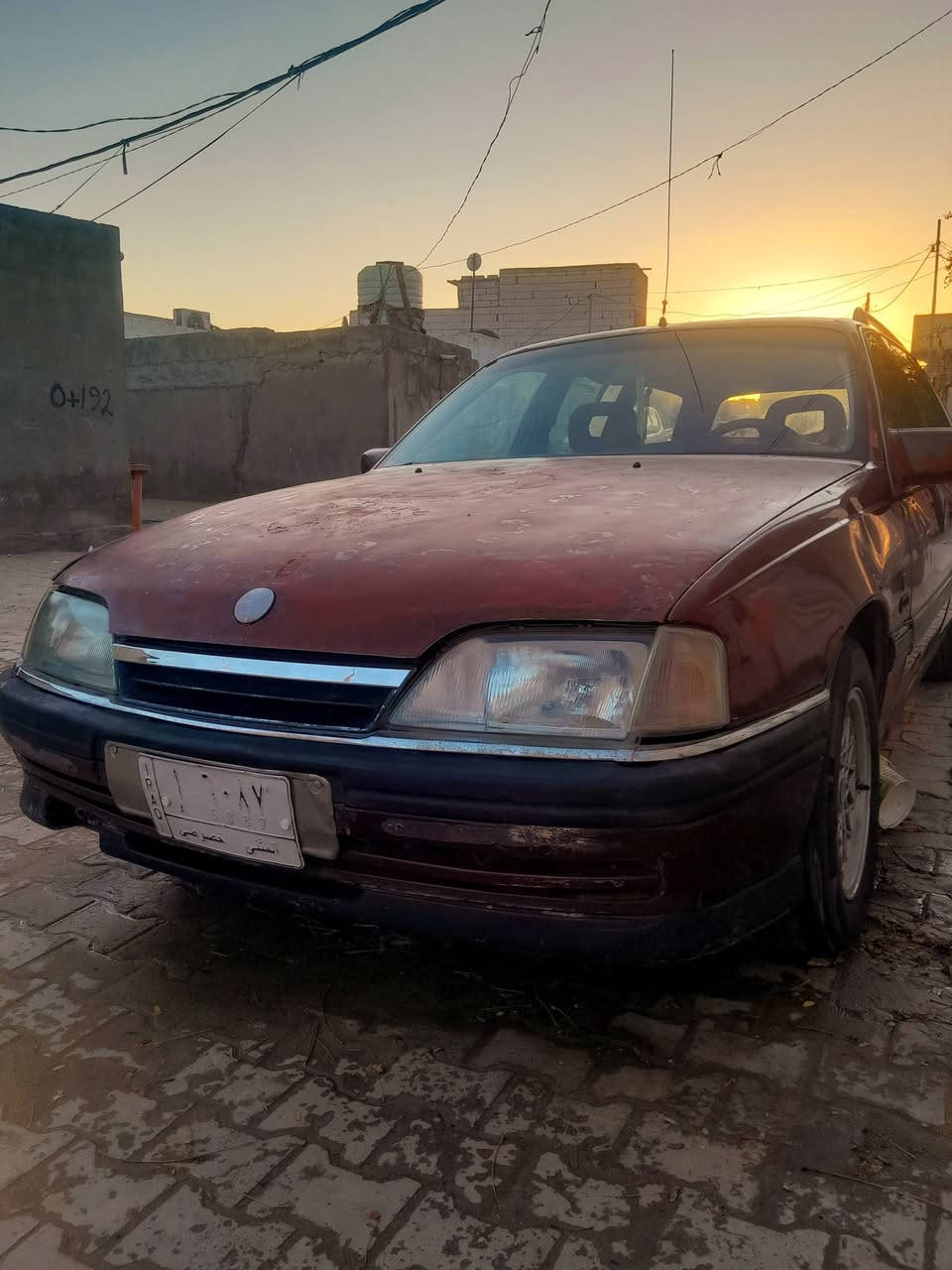سلام عليكم وبل موديل 91 محرك 20 سياره جاهزه مجهزه محرك يبخر كير جديد وأكسن جديد /كرهبائيات شغاله سنويه 29بسمي تحويل ثاني يوم //السعر خاص تواصل على الرقم *********** المكان النجف الاشرف
سلام عليكم وبل موديل 91 محرك 20 سياره جاهزه مجهزه محرك يبخر كير جديد وأكسن جديد /كرهبائيات شغاله سنويه 29بسمي تحويل ثاني يوم //السعر خاص تواصل على الرقم *********** المكان النجف الاشرف
